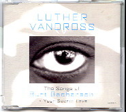 Luther Vandross - The Songs Of Burt Bacharach